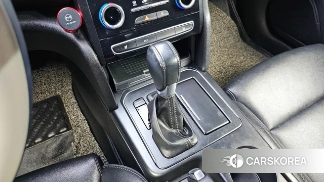 Renault Korea (Samsung) SM6 id 4471664 из Кореи 31