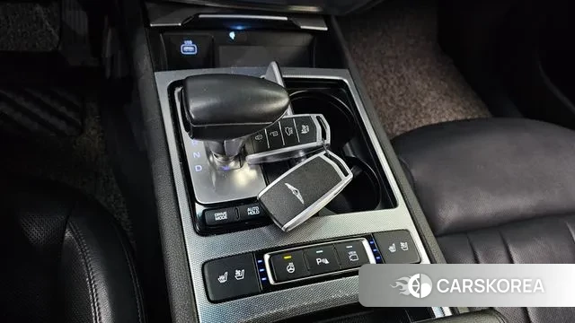 Genesis G80 id 3474394 из Кореи 19