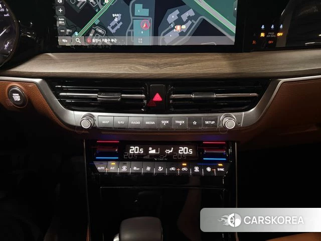 Kia Mohave Master id 4572024 из Кореи 19
