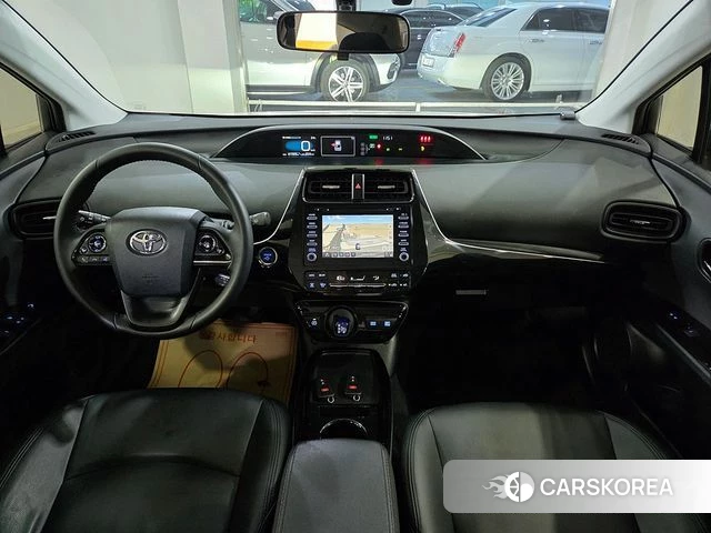 Toyota Prius 4th Generation id 4402997 из Кореи 18