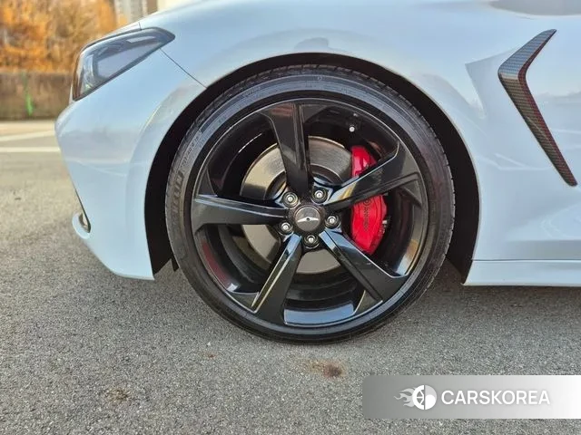 Genesis G70 id 3617103 из Кореи 17