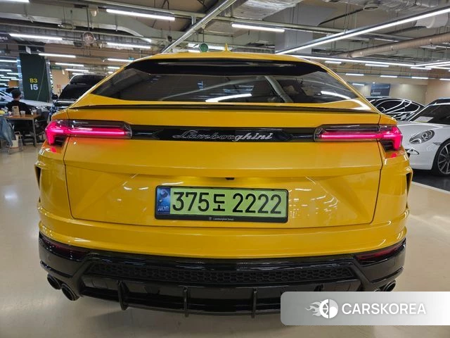Lamborghini Urus id 4292860 из Кореи 19