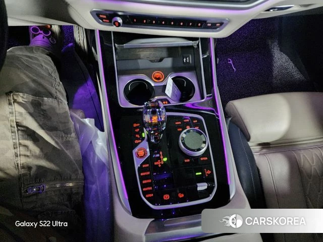 BMW X7 (G07) id 3923602 из Кореи 9