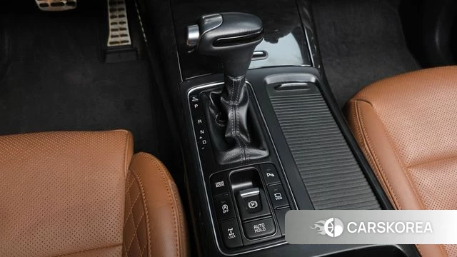 Kia The New Sorento id 4203749 из Кореи 33