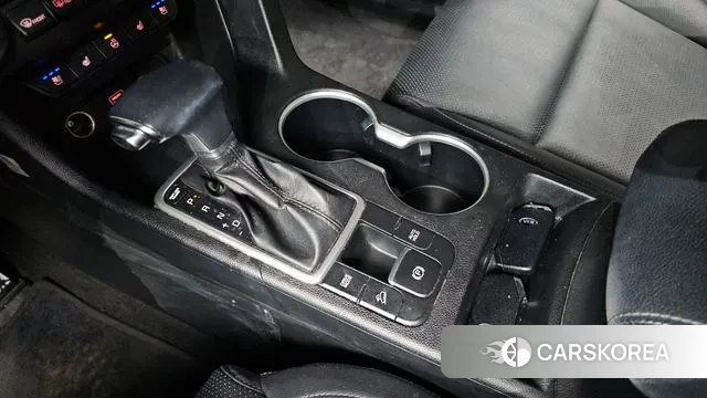 Kia Sportage The Bold id 3562028 из Кореи 19