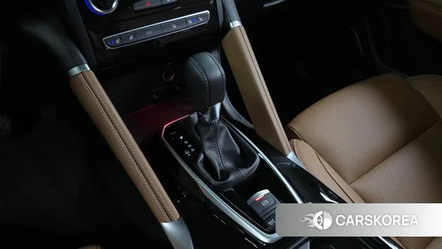 Renault Korea (Samsung) The New QM6 id 4507143 из Кореи 33