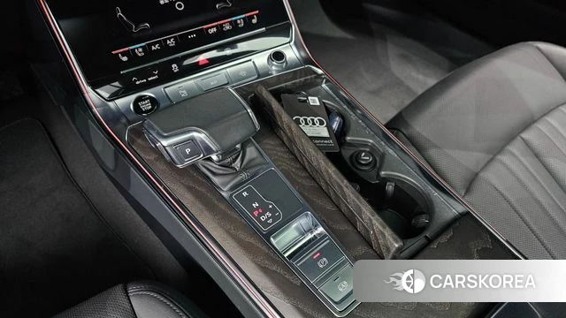 Audi A6 (C8) id 4444588 из Кореи 32