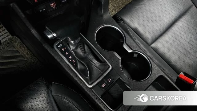 Kia Sportage The Bold id 3861464 из Кореи 19