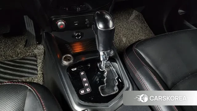 Ssangyong Tivoli Air id 3391729 из Кореи 19