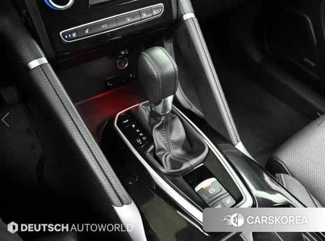 Renault Korea (Samsung) The New QM6 id 3898227 из Кореи 19