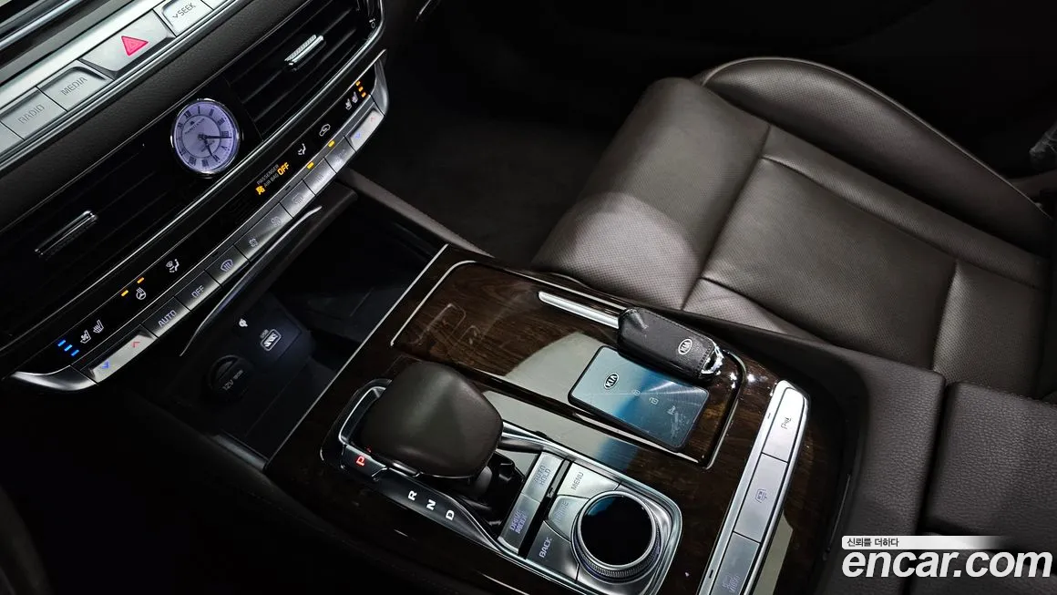 Kia More K9 id 2075457 из Кореи 19