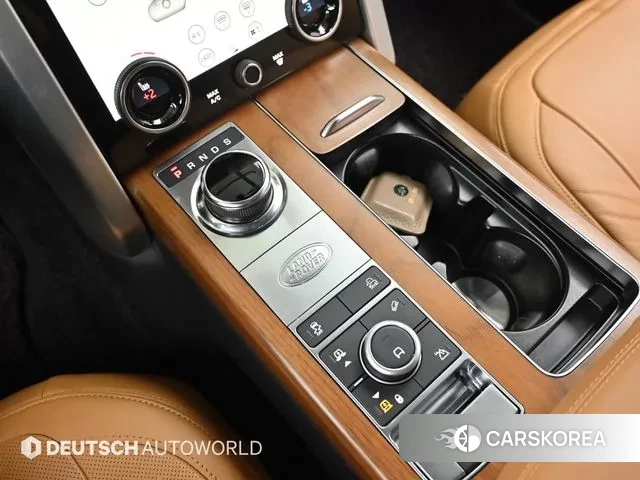 Land Rover Range Rover 4th Generation id 3778326 из Кореи 19