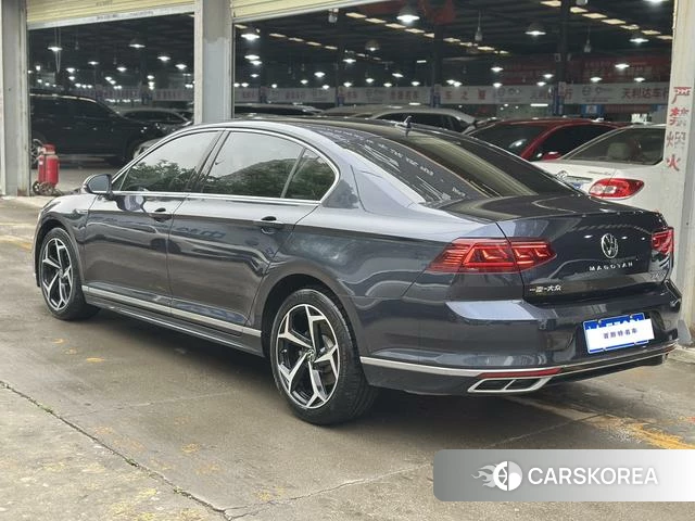 Volkswagen Magotan id 4290868 из Китая 10