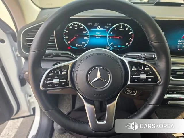 Mercedes-Benz GLE-Class W167 id 3770438 из Кореи 14