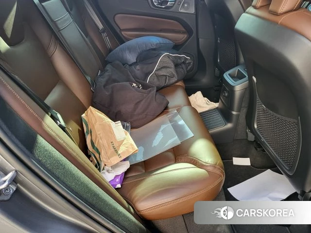 Volvo XC60 second Generation id 4231811 из Кореи 9