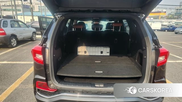 Ssangyong G4 Rexton id 3852898 из Кореи 19