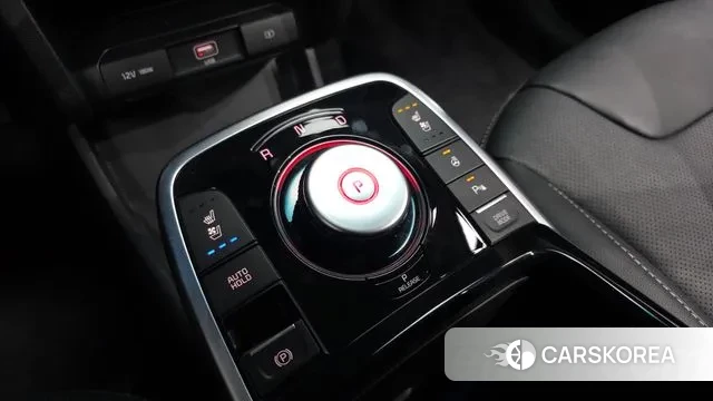 Kia Niro EV id 3468535 из Кореи 19