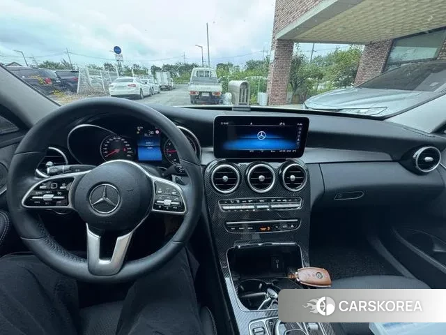 Mercedes-Benz C-Class W205 id 3044643 из Кореи 13
