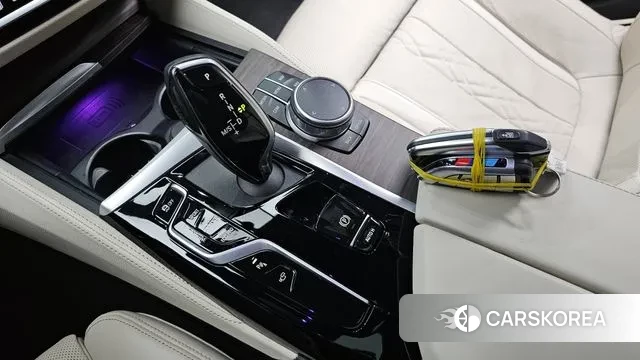 BMW 5 Series (G30) id 3753527 из Кореи 19