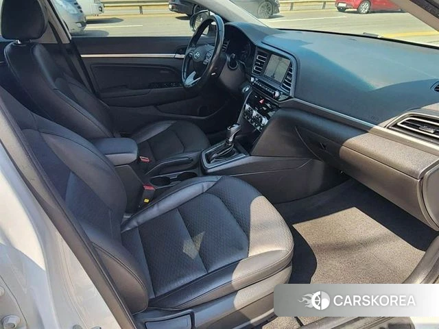 Hyundai The New Avante AD id 3965920 из Кореи 18