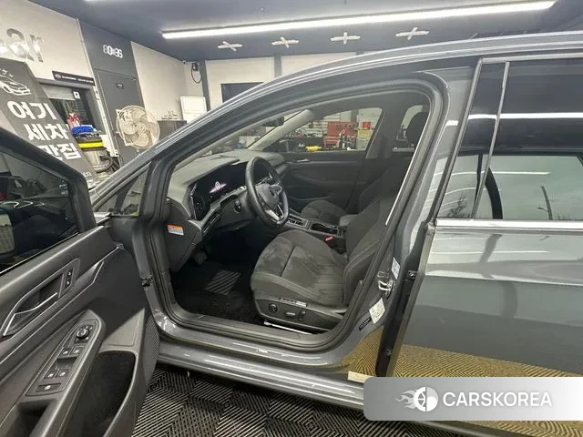 Volkswagen Golf 8th Generation id 3508484 из Кореи 17