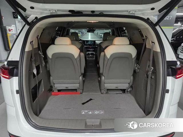 Kia The New Carnival 4th Generation id 4834998 из Кореи 19