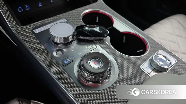 Genesis GV80 id 3841523 из Кореи 19