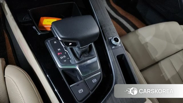 Audi A5 (F5) id 4280699 из Кореи 33