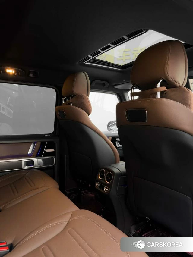 Mercedes-Benz G-class id 4348915 из Китая 14