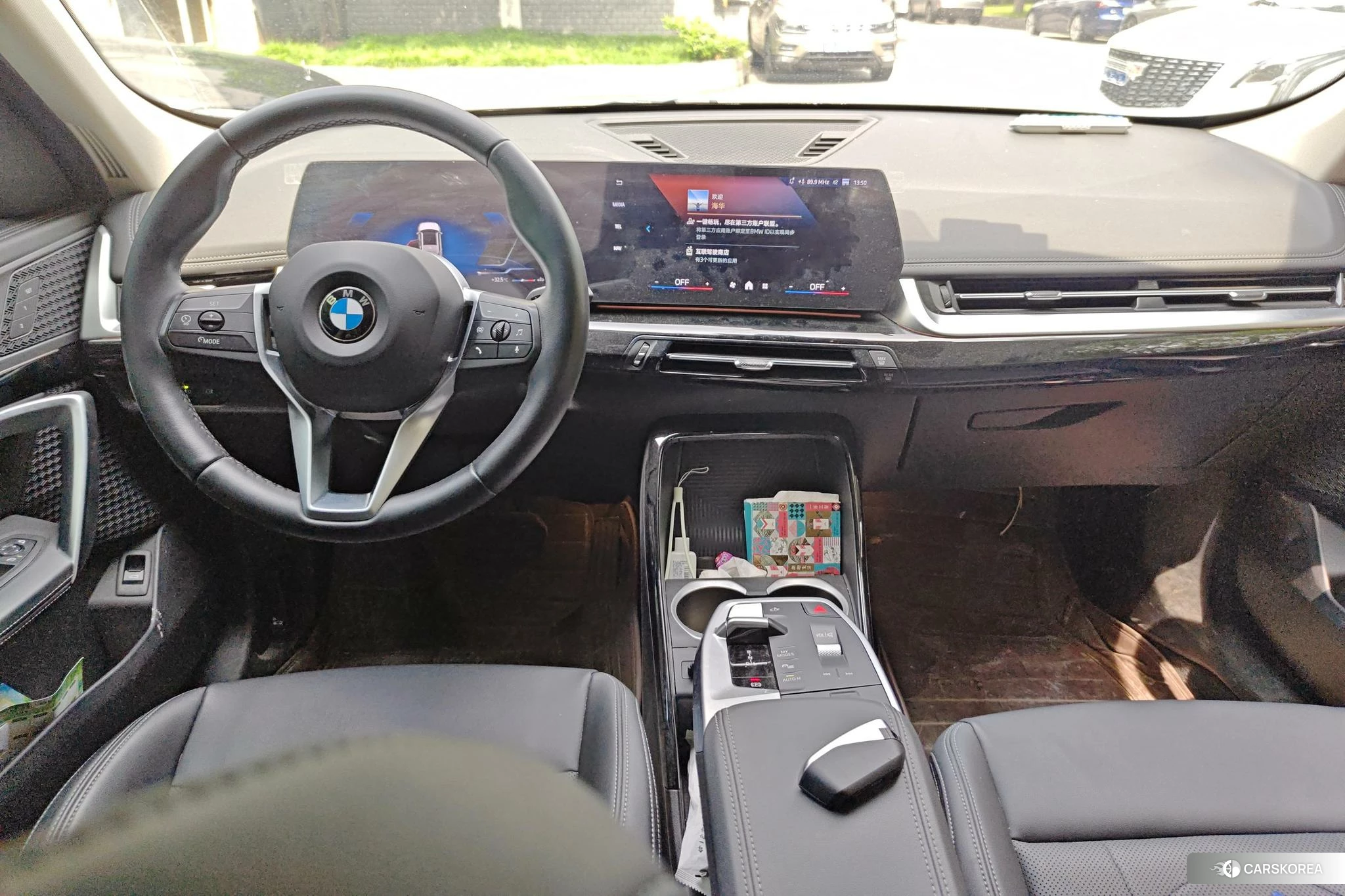 BMW X1 id 4487397 из Китая 16