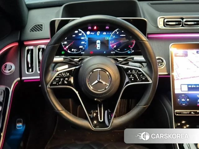 Mercedes-Benz S-Class W223 id 4769311 из Кореи 17