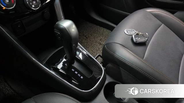 Chevrolet (GM Daewoo) The New Trax id 4331484 из Кореи 31