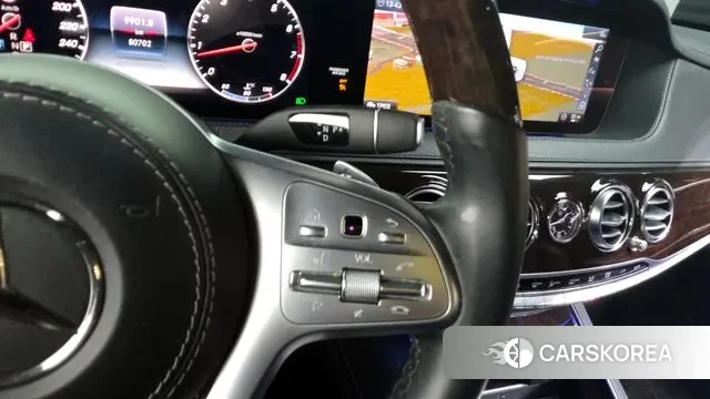 Mercedes-Benz S-Class W222 id 3018775 из Кореи 19