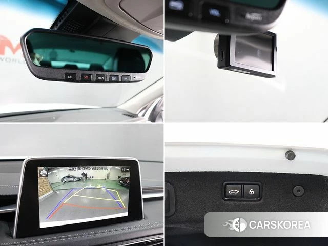 Genesis G70 id 4298841 из Кореи 19