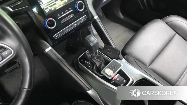 Renault Korea (Samsung) The New QM6 id 4224549 из Кореи 33