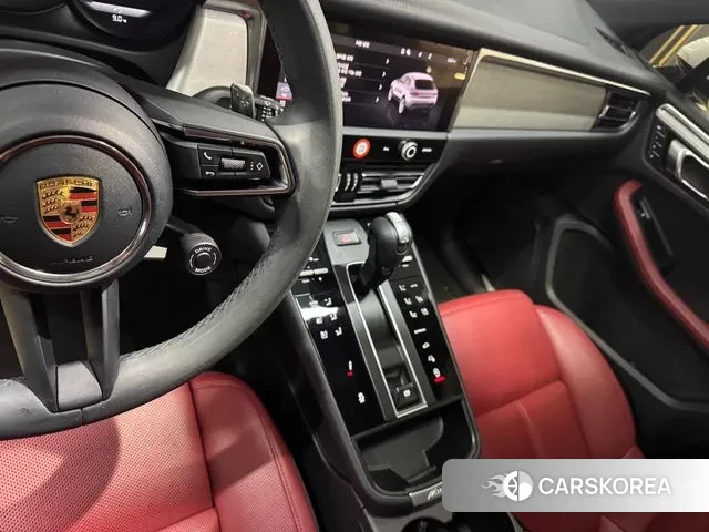 Porsche Macan id 3745961 из Кореи 19