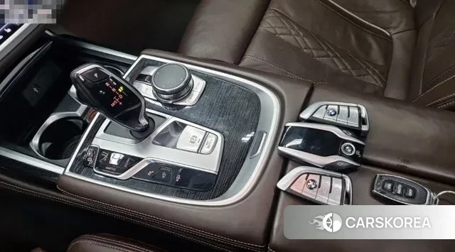 BMW 7 Series (G11) id 3667117 из Кореи 17