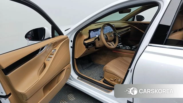 Genesis G80 (RG3) id 4695917 из Кореи 33
