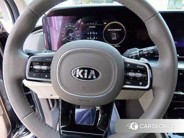 Kia Carnival 4th generation id 4580873 из Кореи 19