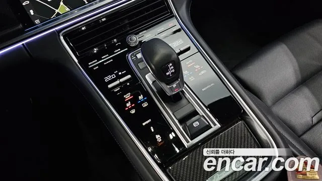 Porsche Panamera (971) id 2946168 из Кореи 19