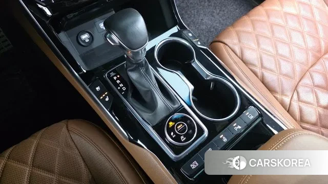 Kia Mohave Master id 3764601 из Кореи 19