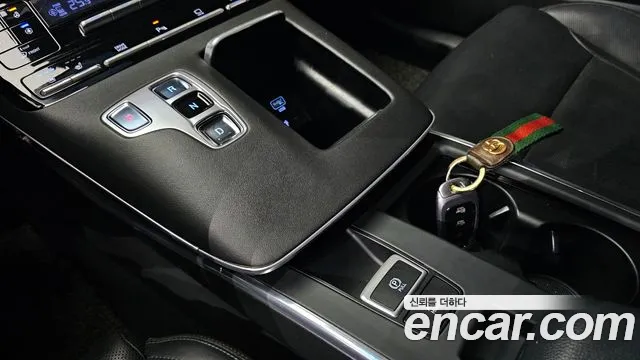 Hyundai The New Grandeur IG id 2236026 из Кореи 19