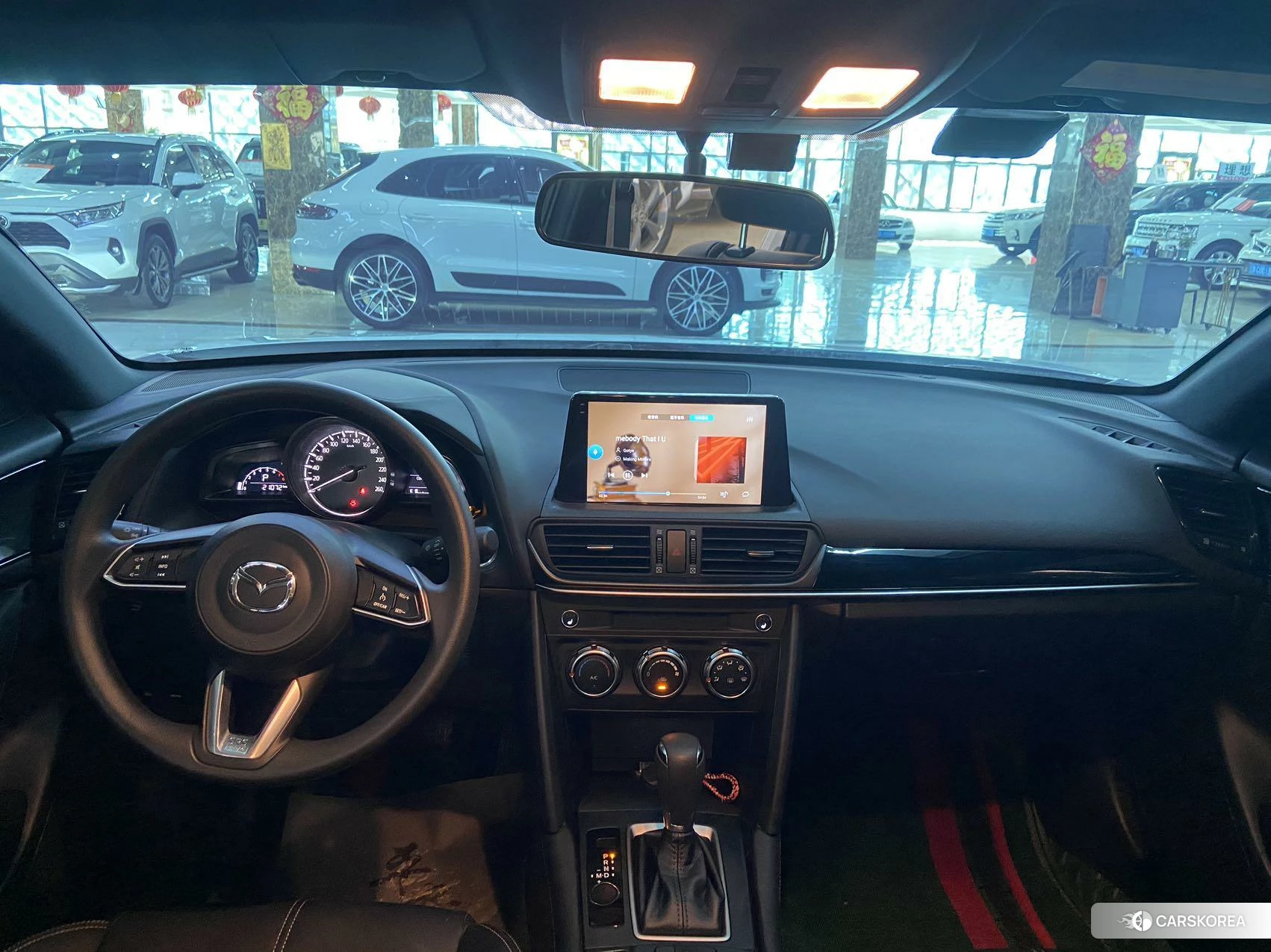 Mazda CX-4 id 4467422 из Китая 23