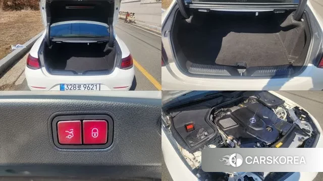 Mercedes-Benz CLS-Class C257 id 3789486 из Кореи 19