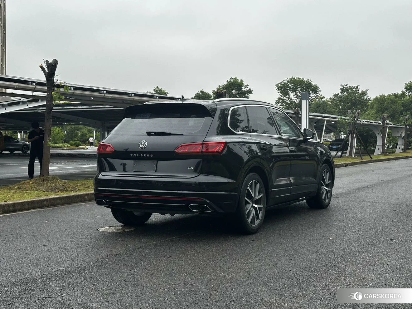 Volkswagen Touareg id 4453749 из Китая 12