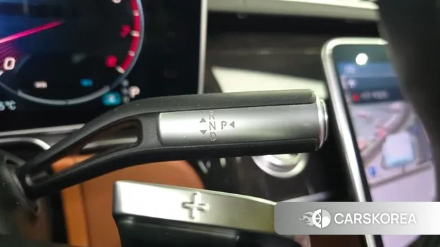 Mercedes-Benz S-Class W223 id 3735662 из Кореи 19