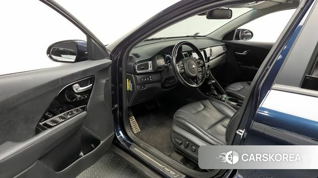 Kia Niro id 4295073 из Кореи 29