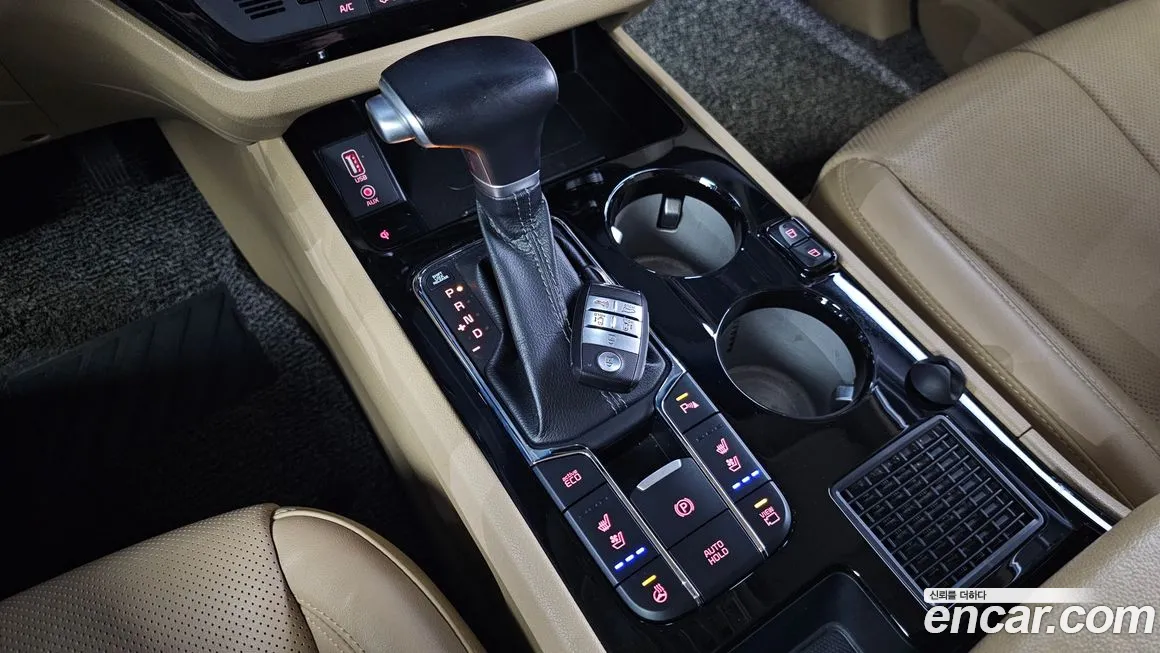 Kia The New Carnival id 2000697 из Кореи 19