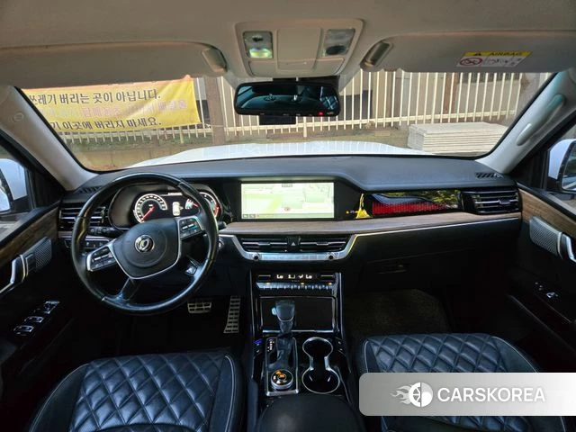 Kia Mohave Master id 4849022 из Кореи 19