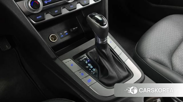 Hyundai The New Avante AD id 4447623 из Кореи 29